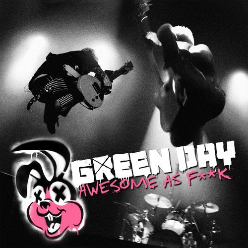 green day_awesome_cover